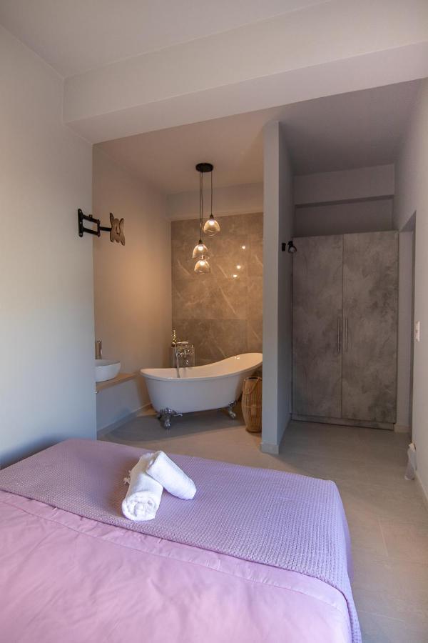 Georgianna'S Suite With Private Pool , 'Greysuite' Kómbi Kültér fotó