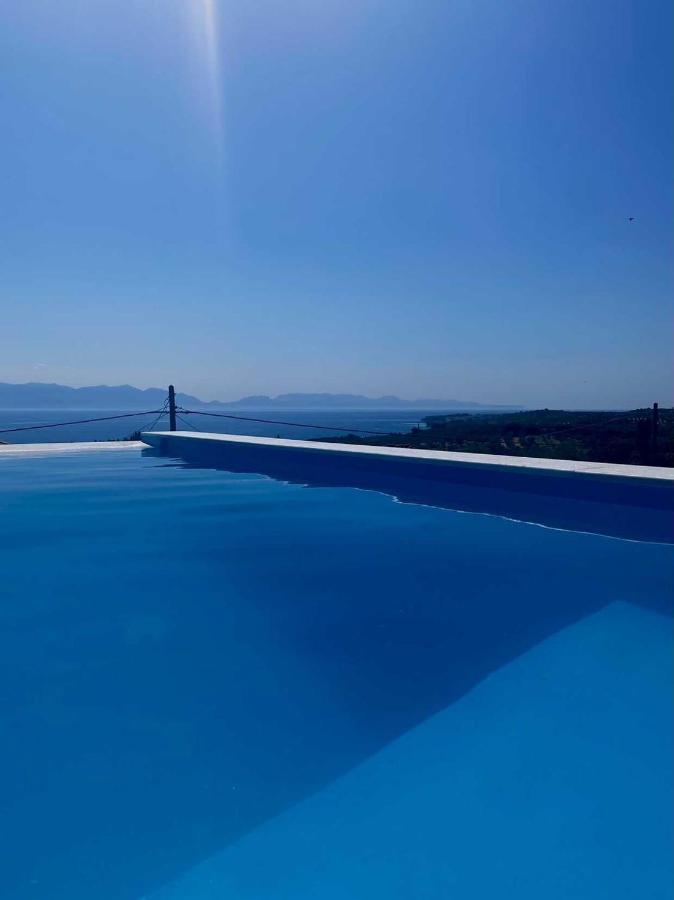 Georgianna'S Suite With Private Pool , 'Greysuite' Kómbi Kültér fotó