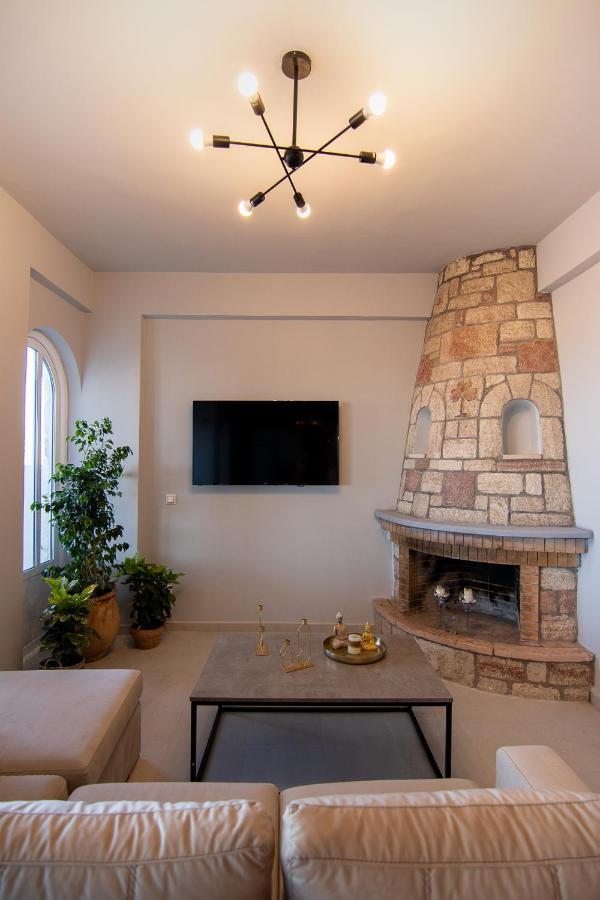 Georgianna'S Suite With Private Pool , 'Greysuite' Kómbi Kültér fotó