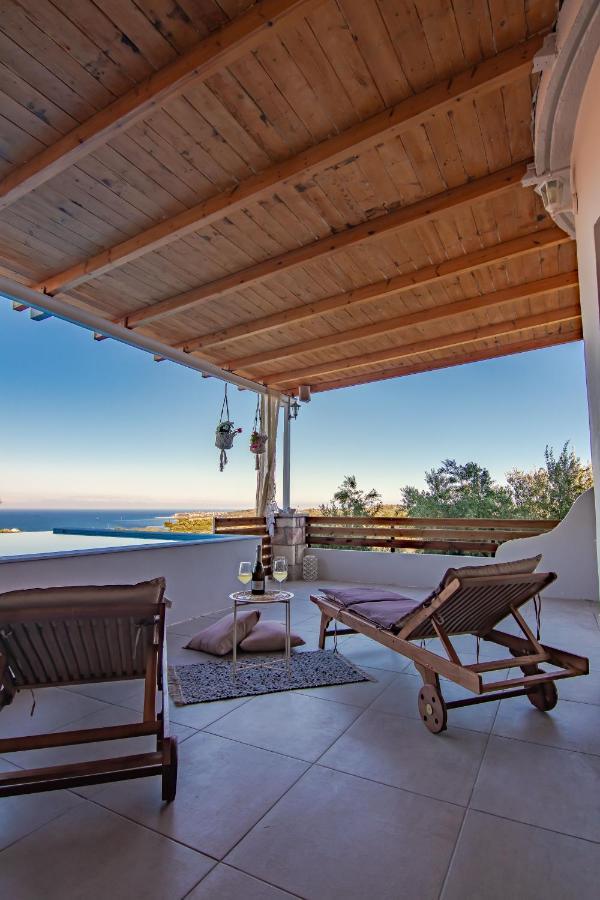 Georgianna'S Suite With Private Pool , 'Greysuite' Kómbi Kültér fotó