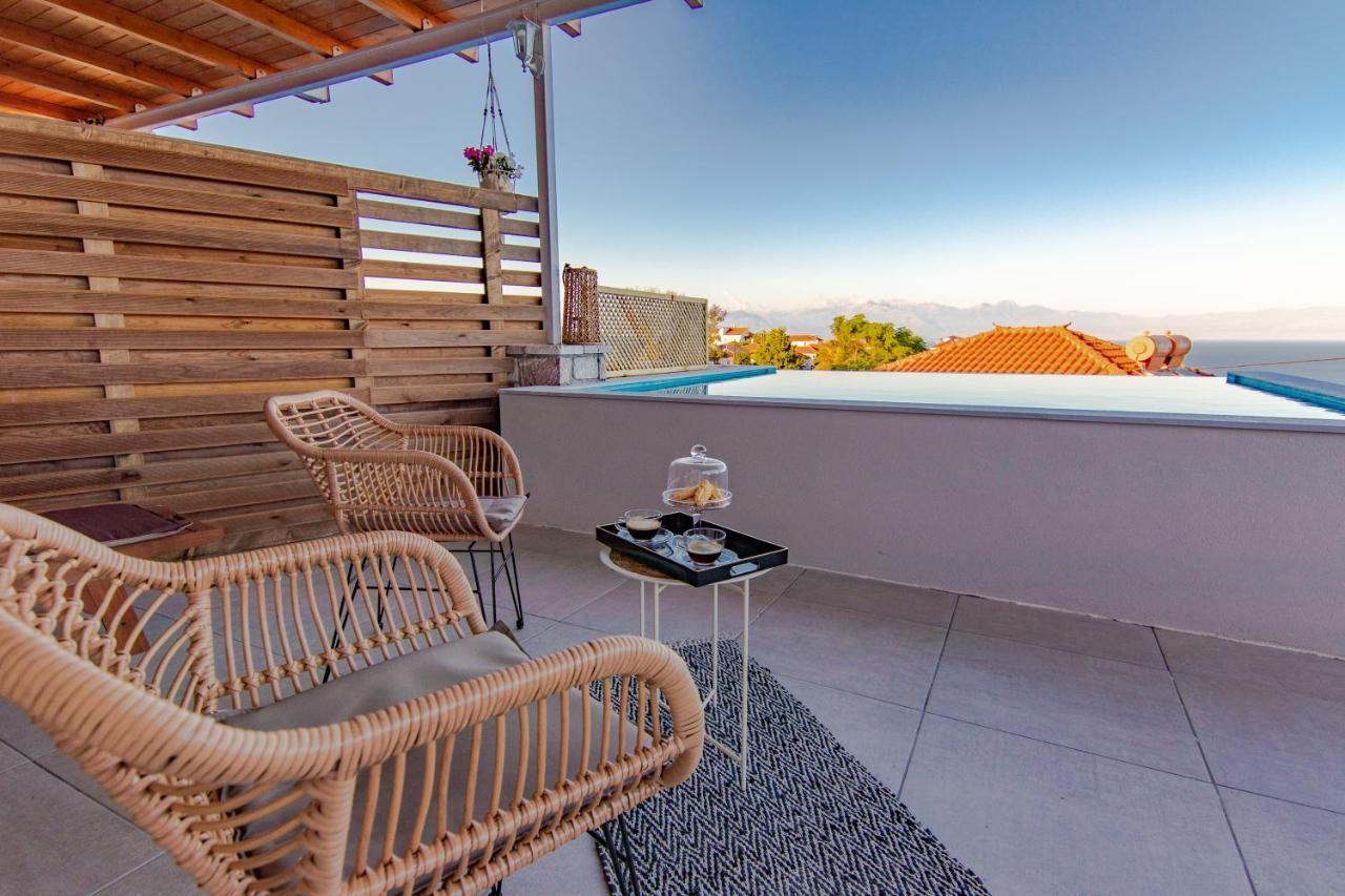 Georgianna'S Suite With Private Pool , 'Greysuite' Kómbi Kültér fotó